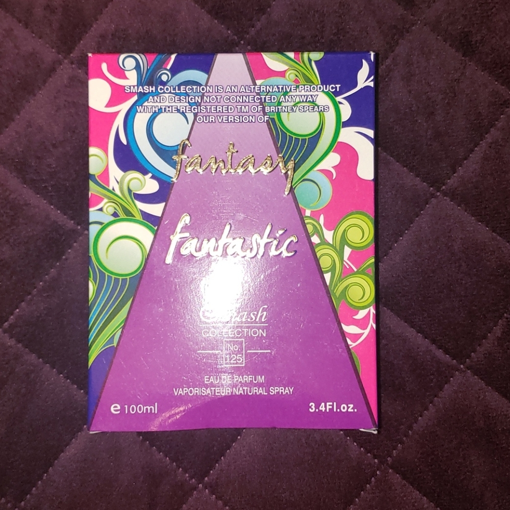 Fantasy fantastic perfume